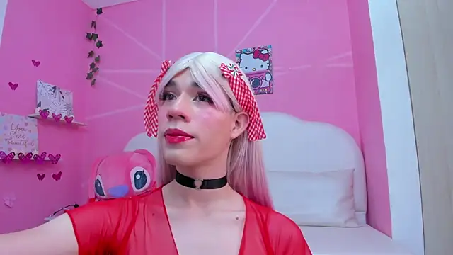 DaripQueen online show from March 20, 1:48 pm