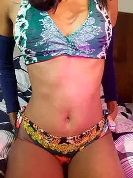 Snapshot of Levinya chatting on February 7, 5:00 am Levinya online show from February 7, 5:00 am