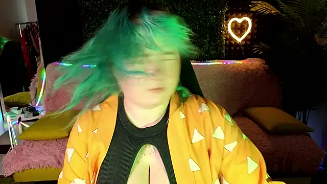 Snapshot of ChimberWol chatting on September 23, 1:41 am ChimberWol online show from September 23, 1:41 am