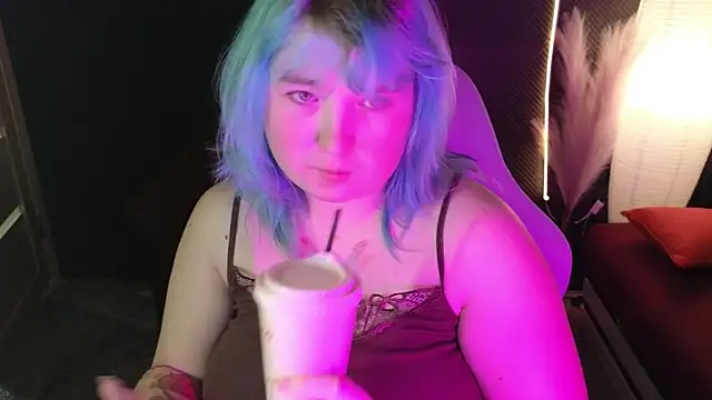 Snapshot of ChimberWol chatting on October 7, 1:36 am ChimberWol online show from October 7, 1:36 am