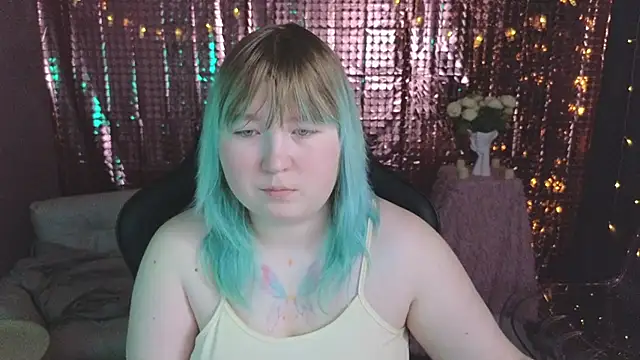 Snapshot of ChimberWol chatting on March 1, 2:24 am ChimberWol online show from March 1, 2:24 am