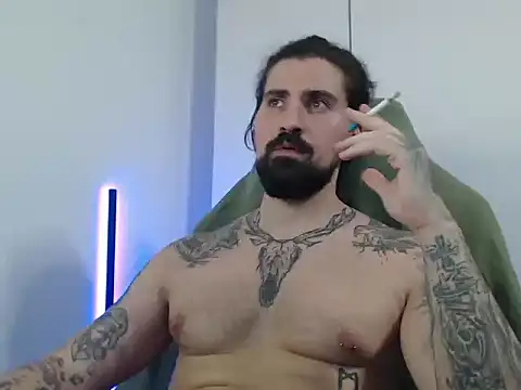 MateoHunk online show from October 30, 7:03 pm