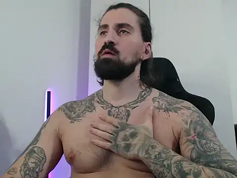 MateoHunk online show from November 8, 5:56 pm