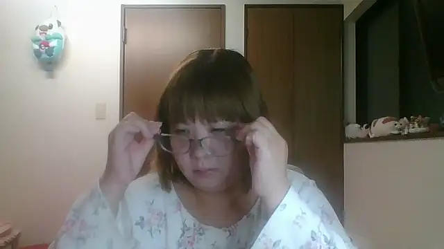 SAKU-RA-chan online show from October 23, 12:04 pm