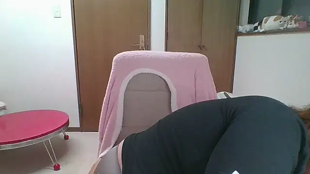 SAKU-RA-chan online show from April 1, 1:41 pm