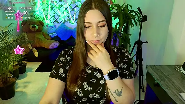 alana rose18 online show from February 28, 3:04 am