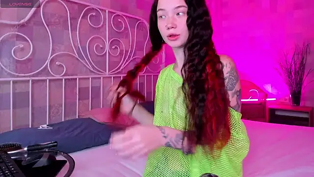 Kira yoon online show from January 25, 12:06 am