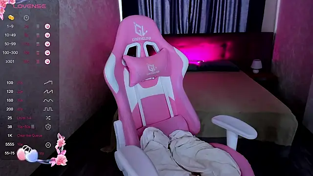 Kira yoon online show from February 20, 8:28 am