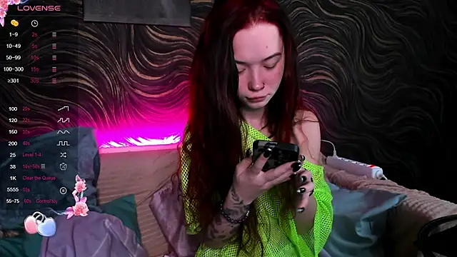 Kira yoon online show from March 13, 11:38 pm