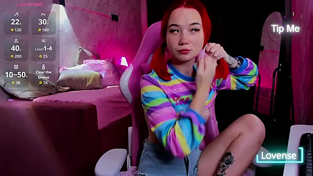 Kira yoon online show from January 15, 12:59 am