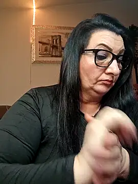 Snapshot of Genoveva73sexy chatting on March 9, 1:14 am Genoveva73sexy online show from March 9, 1:14 am