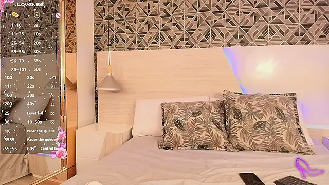 IvannaAnggel online show from March 14, 11:34 am