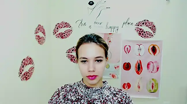 Snapshot of _StAcY chatting on December 9, 7:17 am  StAcY online show from December 9, 7:17 am