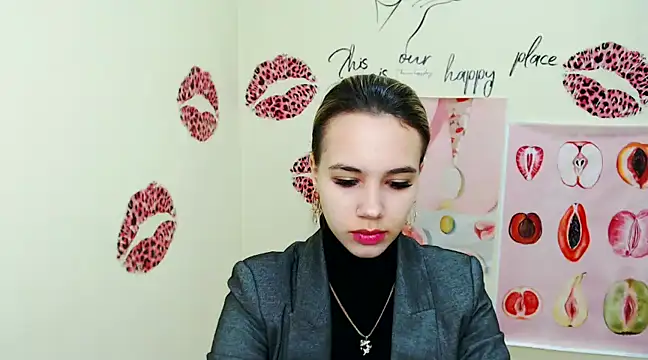 Snapshot of _StAcY chatting on December 12, 7:30 am  StAcY online show from December 12, 7:30 am