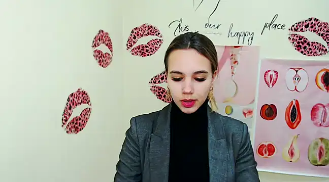 Snapshot of _StAcY chatting on December 12, 10:34 am  StAcY online show from December 12, 10:34 am