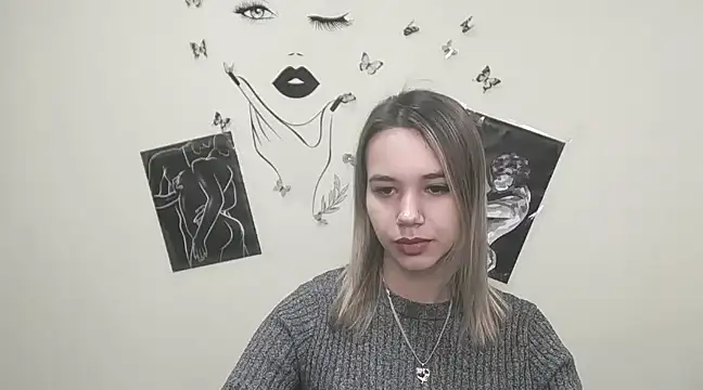 Snapshot of _StAcY chatting on December 21, 7:24 am  StAcY online show from December 21, 7:24 am