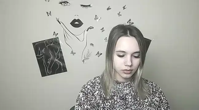 Snapshot of _StAcY chatting on January 4, 1:21 pm  StAcY online show from January 4, 1:21 pm
