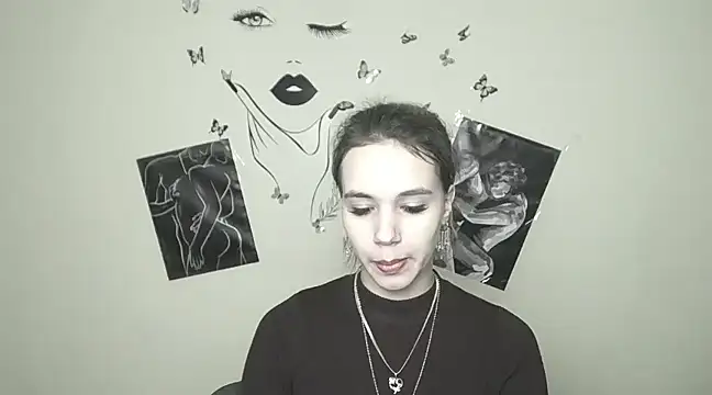 Snapshot of _StAcY chatting on January 13, 12:56 pm  StAcY online show from January 13, 12:56 pm