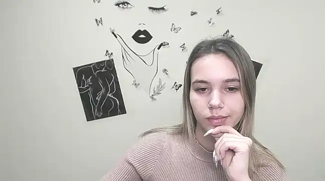 Snapshot of _StAcY chatting on January 26, 10:12 am  StAcY online show from January 26, 10:12 am