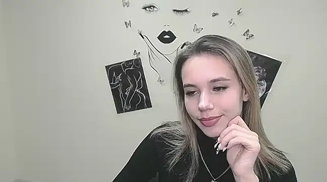 Snapshot of _StAcY chatting on February 1, 4:54 pm  StAcY online show from February 1, 4:54 pm