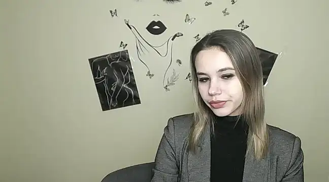 Snapshot of _StAcY chatting on February 3, 1:40 pm  StAcY online show from February 3, 1:40 pm