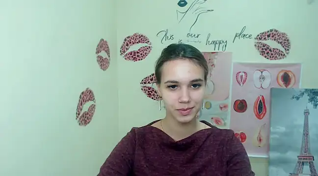 Snapshot of _StAcY chatting on February 10, 4:25 pm  StAcY online show from February 10, 4:25 pm