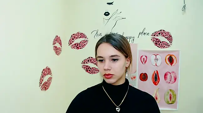 Snapshot of _StAcY chatting on February 12, 1:16 pm  StAcY online show from February 12, 1:16 pm
