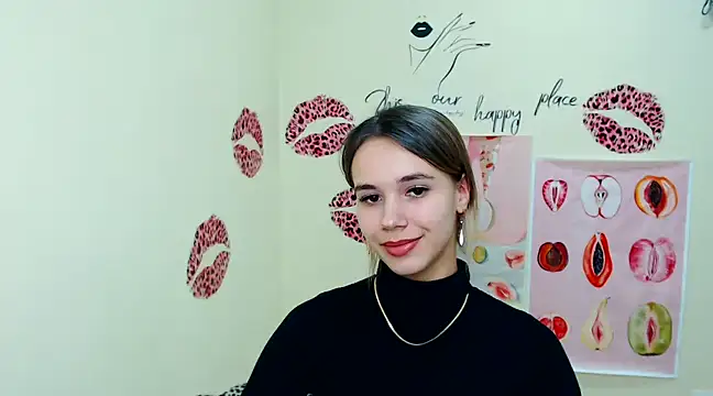 Snapshot of _StAcY chatting on February 12, 4:22 pm  StAcY online show from February 12, 4:22 pm