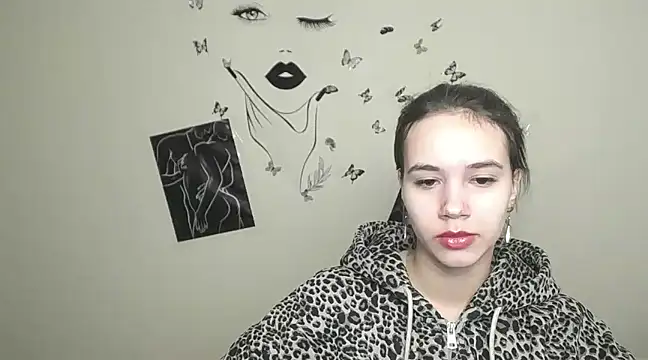 Snapshot of _StAcY chatting on February 18, 7:43 am  StAcY online show from February 18, 7:43 am