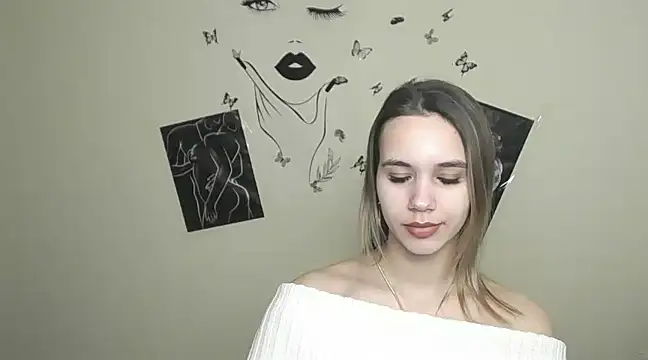 Snapshot of _StAcY chatting on February 19, 7:39 am  StAcY online show from February 19, 7:39 am