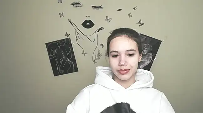 Snapshot of _StAcY chatting on February 22, 7:23 am  StAcY online show from February 22, 7:23 am