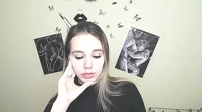 Snapshot of _StAcY chatting on March 10, 10:37 am  StAcY online show from March 10, 10:37 am