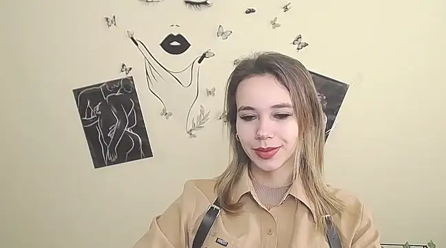 Snapshot of _StAcY chatting on March 13, 7:09 am  StAcY online show from March 13, 7:09 am