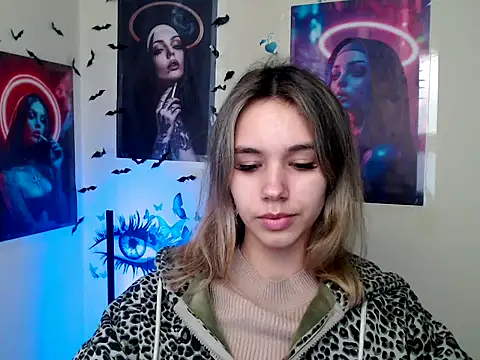 Snapshot of _StAcY chatting on October 20, 12:27 pm  StAcY online show from October 20, 12:27 pm