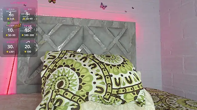 tami vega online show from October 21, 1:23 pm