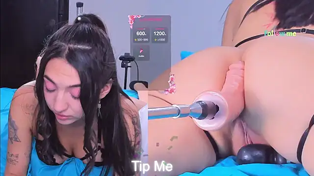 Amellia rous online show from January 23, 11:26 pm