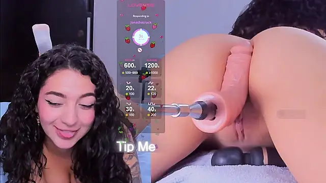 Amellia rous online show from March 4, 11:00 pm