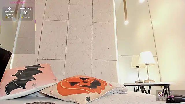 anastasia jhons online show from October 14, 3:07 am