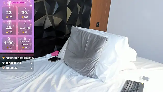 Wendy Marchall online show from March 5, 2:14 am