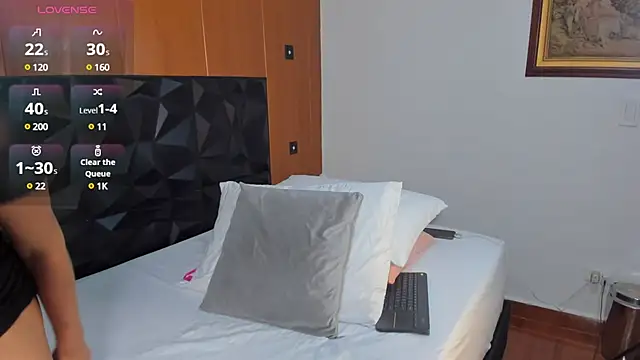 Wendy Marchall online show from March 22, 7:09 pm