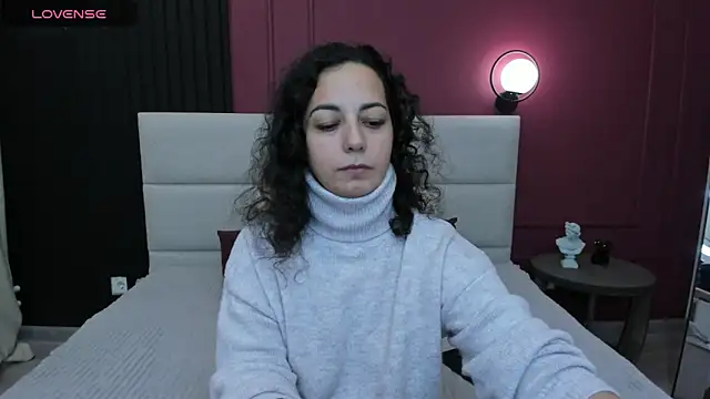 Linda Insatiable online show from September 29, 1:22 am