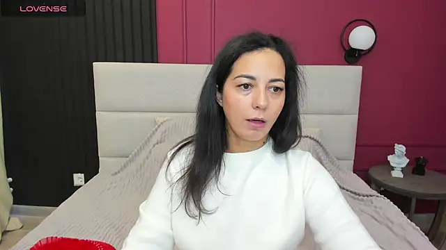 Linda Insatiable online show from October 2, 1:34 am