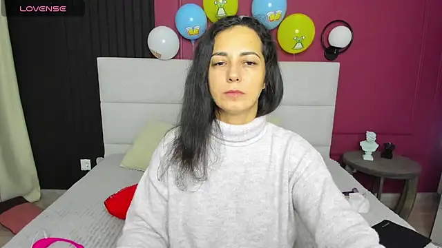 Linda Insatiable online show from October 3, 12:51 am