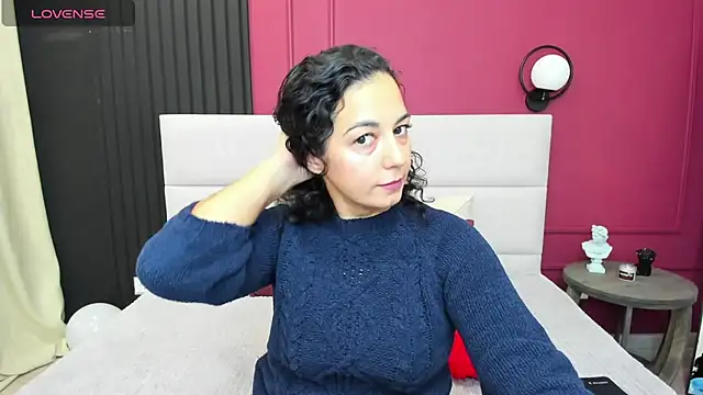 Linda Insatiable online show from October 5, 1:26 am