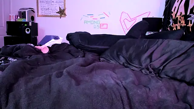 Midnightrose11 online show from January 29, 10:58 am