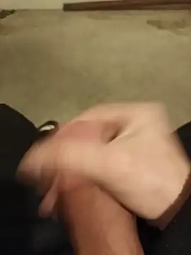 casper0303 online show from March 8, 4:50 pm