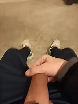 casper0303 online show from March 21, 4:40 pm