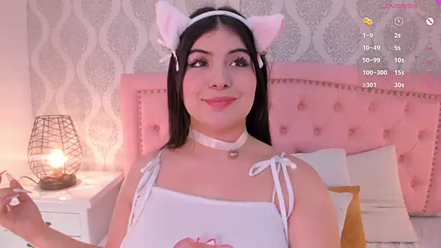 martina rivera  online show from February 19, 2:55 pm