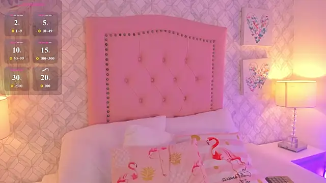 martina rivera  online show from April 8, 11:43 am