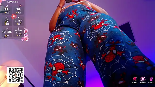 VictoriaMontero30000 online show from January 20, 2:11 am